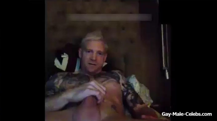 Iwan Thomas Leaked Nude And Jerk Off Video