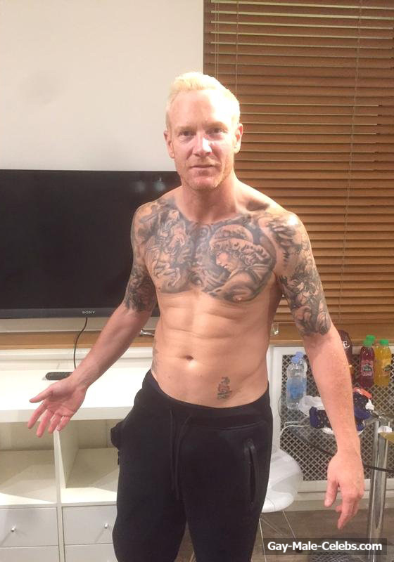 Iwan Thomas Leaked Nude And Jerk Off Video