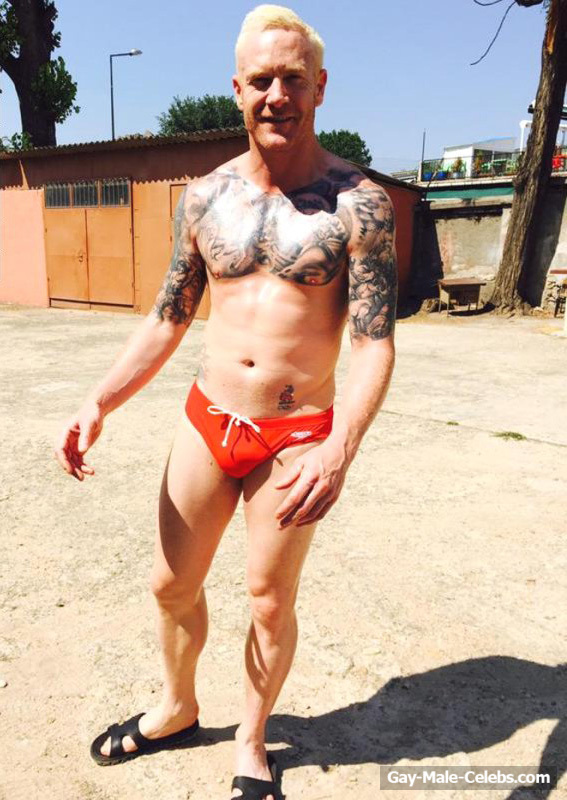 Iwan Thomas Leaked Nude And Jerk Off Video