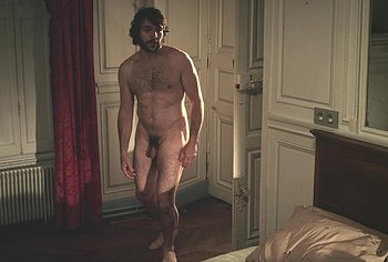 Jean-Emmanuel Pagni nude