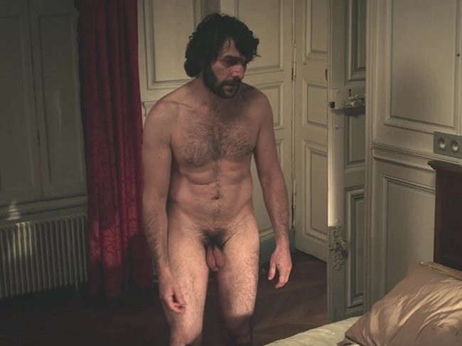 Jean-Emmanuel Pagni nude