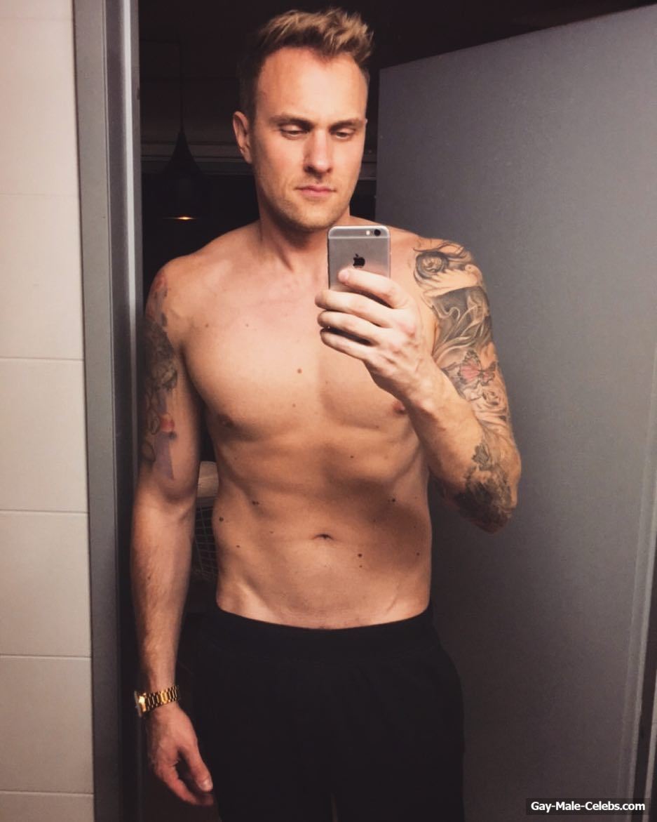 Adam Rippon’s Hot New Boyfriend Jussi-Pekka Kajaala Sexy
