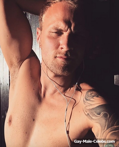 Adam Rippon’s Hot New Boyfriend Jussi-Pekka Kajaala Sexy