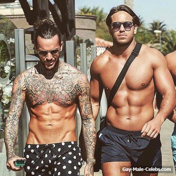Reality Star Pete Wicks Leaked Nude And Sexy Photos