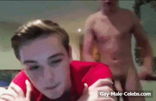 Dean-Charles Chapman Leaked Nude And Jerk Off Video