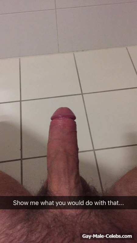 X Factor 2017 Playboy Matt Linnen Leaked Nude Cock Selfie Photos