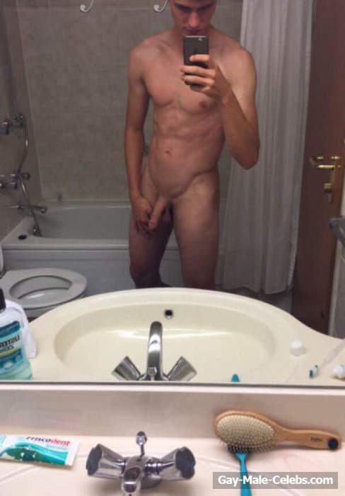 German nude selfies