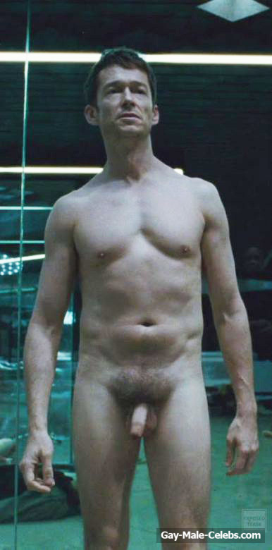 Simon Quarterman Frontal Nude Movie Scenes