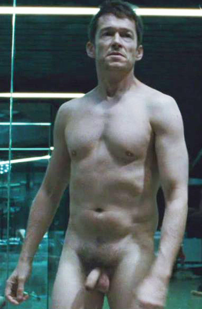 Simon Quarterman nude