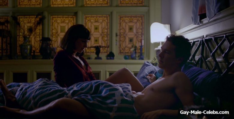Benedict Cumberbatch Nude And Sexy In Patrick Melrose