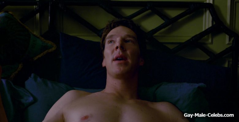 Benedict Cumberbatch Nude And Sexy In Patrick Melrose
