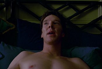 Benedict Cumberbatch Nude