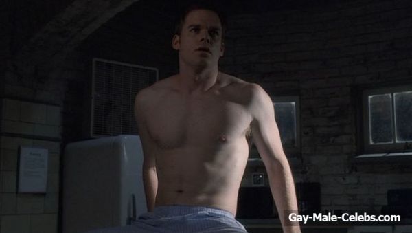 Michael C Hall Nude And Sexy Bulge Photos