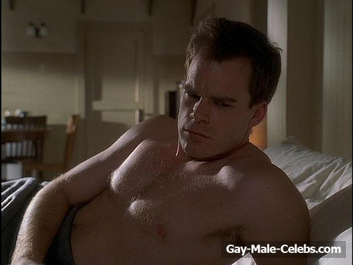 Michael C Hall Nude And Sexy Bulge Photos