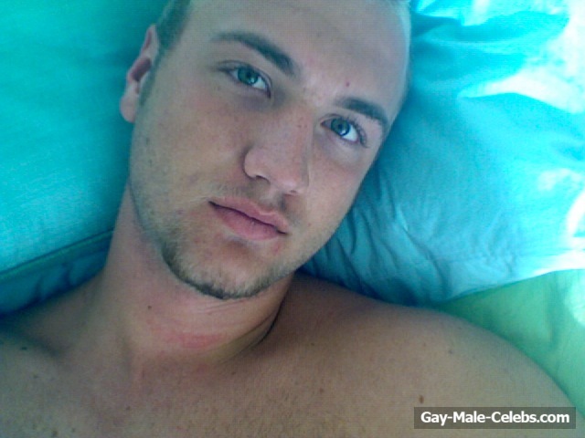 Nick Hogan Leaked Nude And Sexy Selfie Shots