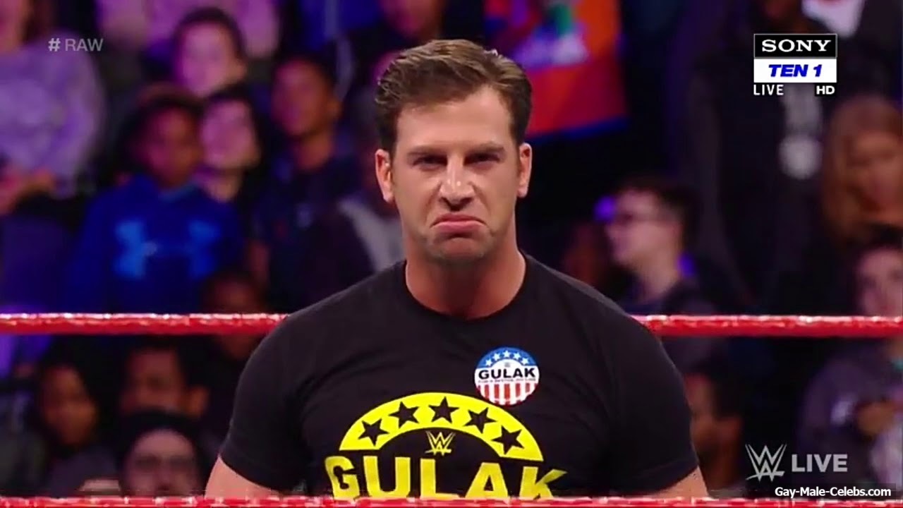 Drew Gulak Leaked Nude And Sexy Photos