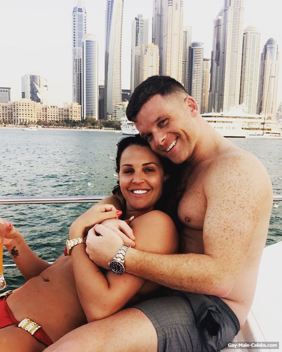 Danielle Lloyd’s Boyfriend Michael O’Neill Leaked Sex Tape Video