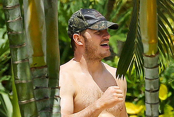 Chris Pratt nude