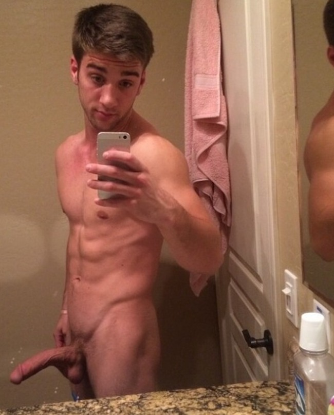 Tom Phelan nude