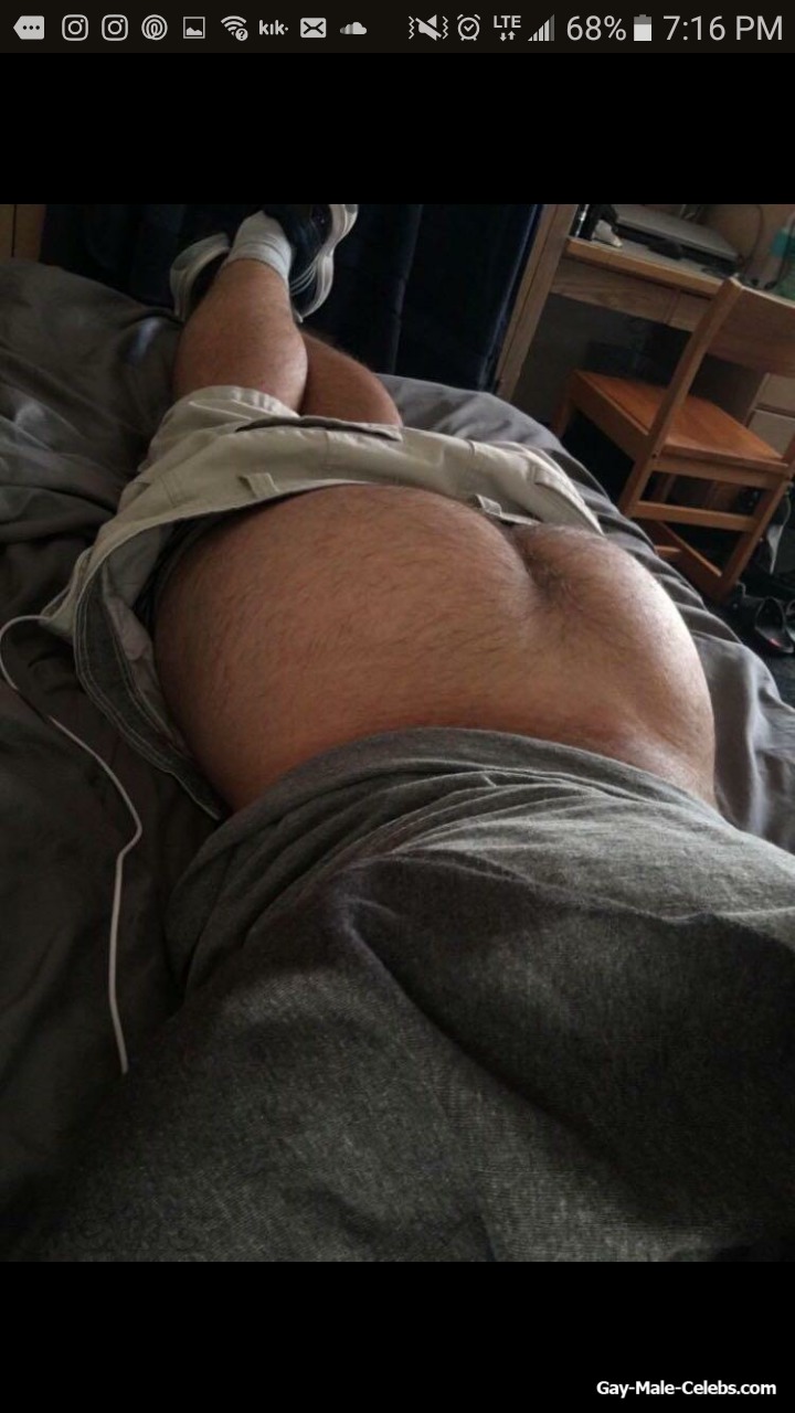 American-Canadian Actor Beau Mirchoff Leaked Nude Penis Selfie Photos