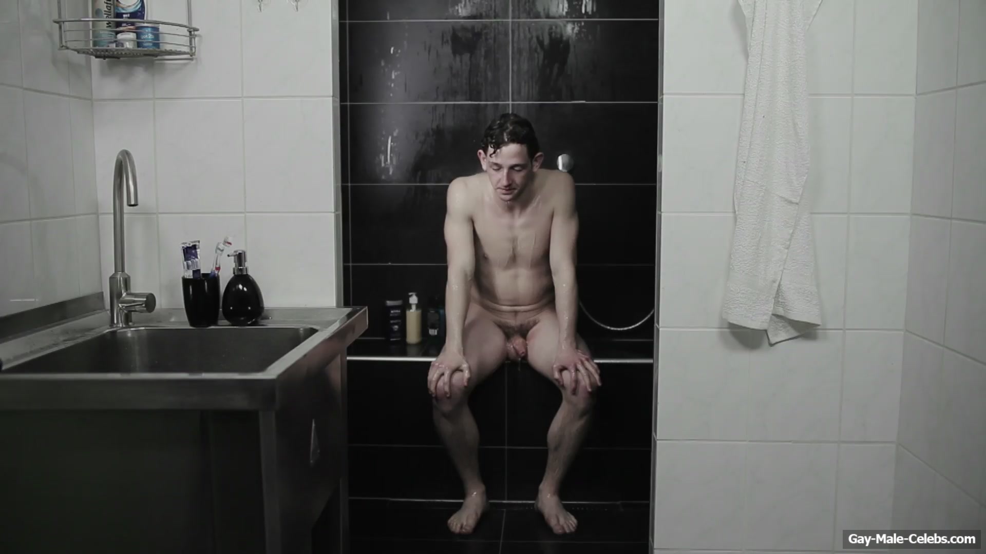 Actor Konstantin Frank Frontal Nude Movie Scenes