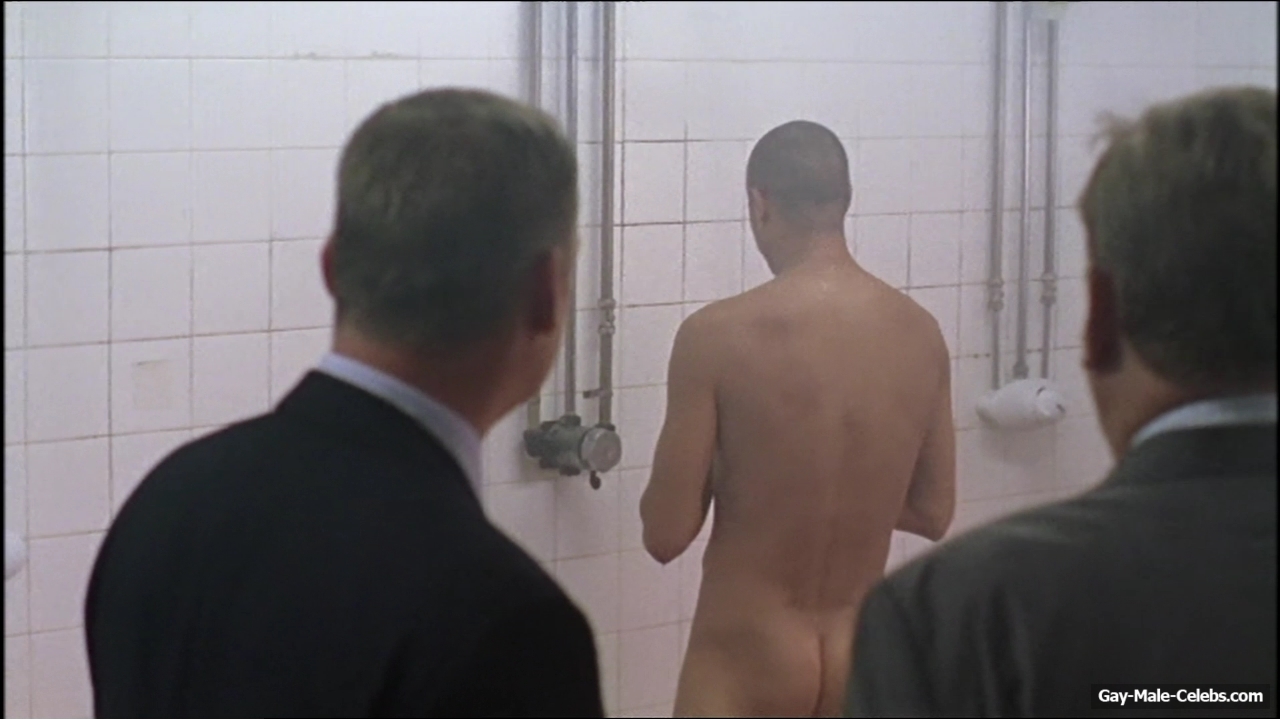 Glenn Lamont Frontal Nude And Sexy In Dalziel &amp; Pascoe