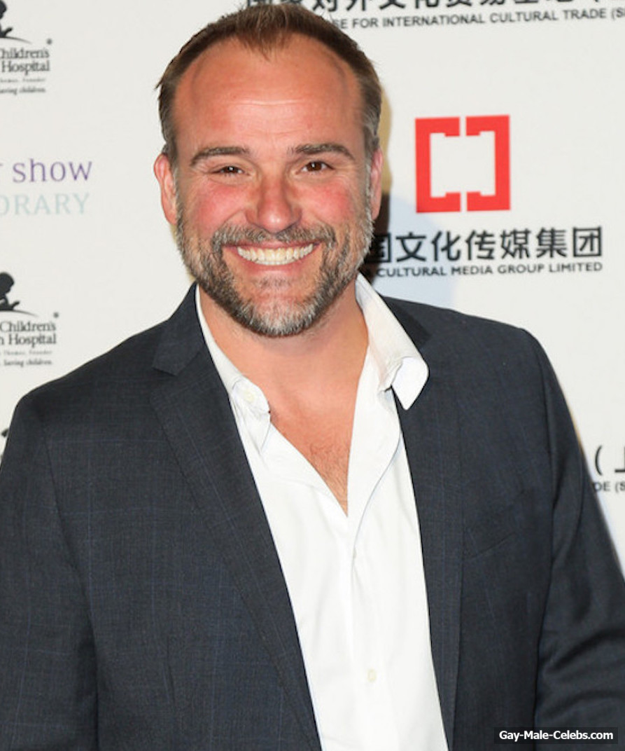 David DeLuise Leaked Nude And Naughty Private Pictures.