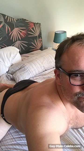 David DeLuise Leaked Nude And Naughty Private Pictures