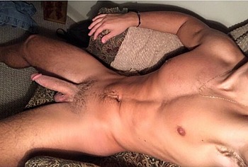 Dominic Ciccarelli nude