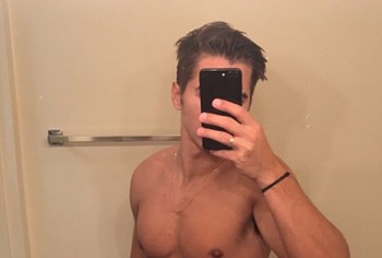 Dominic Ciccarelli nude