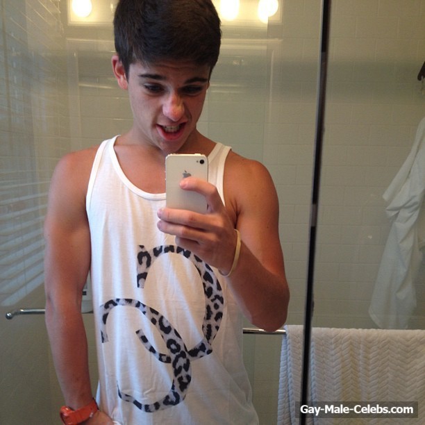 Instagram Phenomenon Sean O’Donnell New Nude Naughty Selfies