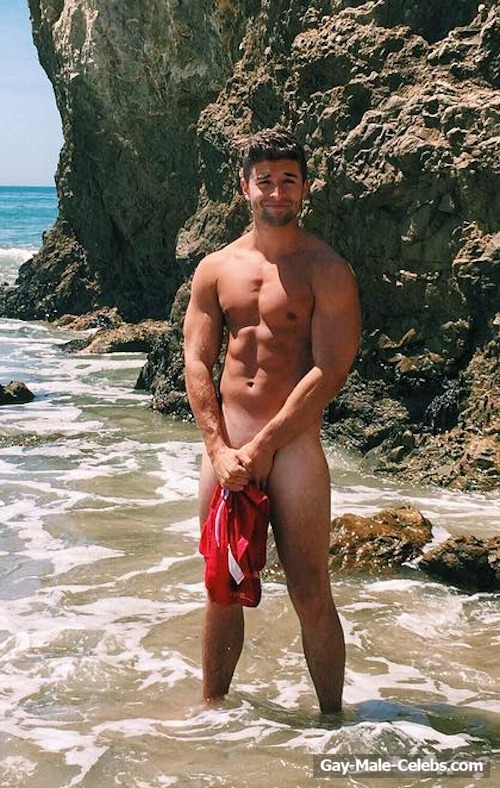 American Singer Jake Miller Nude And Sexy Photos