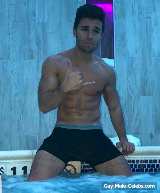 American Singer Jake Miller Nude And Sexy Photos