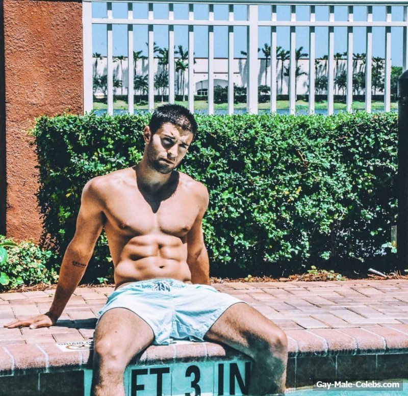 American Singer Jake Miller Nude And Sexy Photos