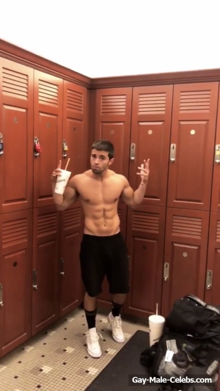 American Singer Jake Miller Nude And Sexy Photos