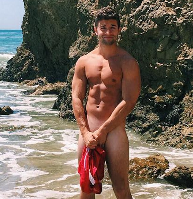 Jake Miller Nude