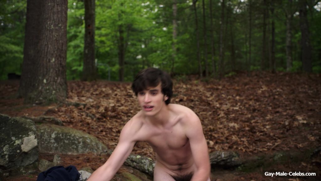 Joey Bragg Nude Scenes From Father Of The Year
