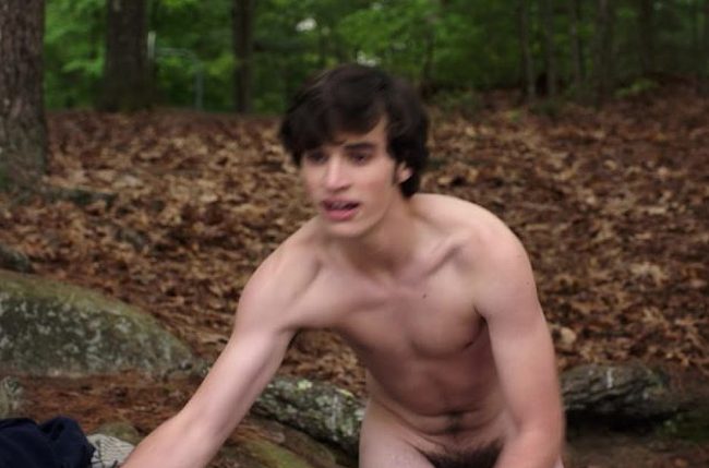 Joey Bragg Nude