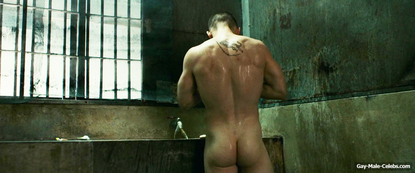 Joe Cole Frontal Nude And Sexy Scenes From A Prayer Before Dawn