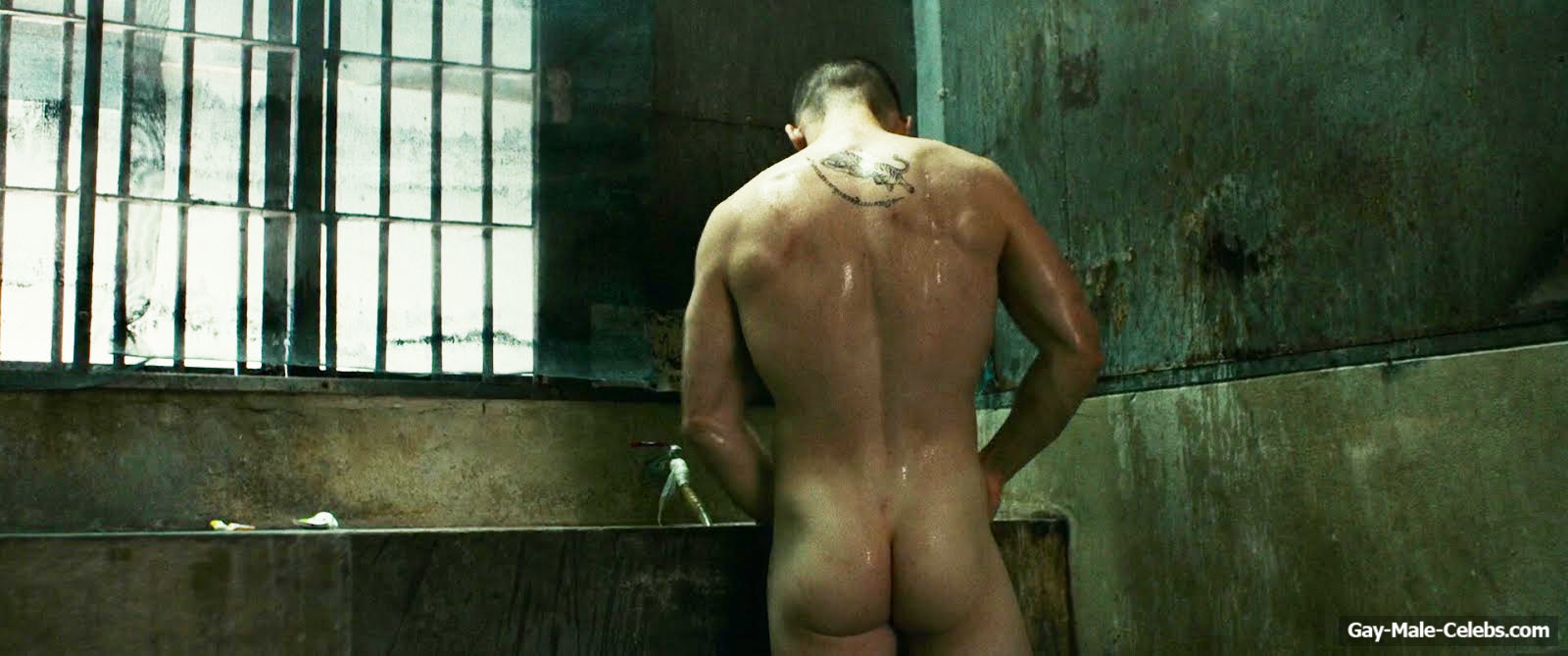 Joe Cole Frontal Nude And Sexy Scenes From A Prayer Before Dawn