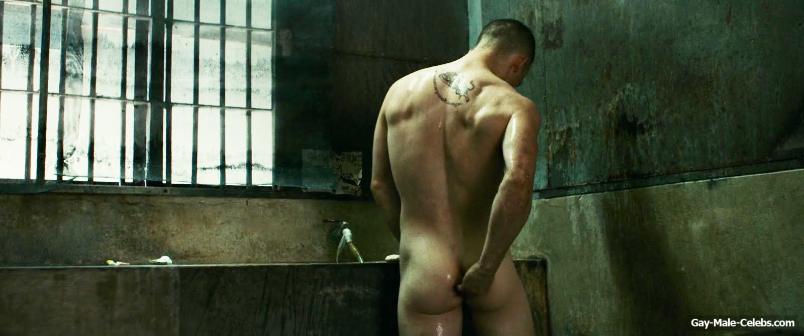 Joe Cole Frontal Nude And Sexy Scenes From A Prayer Before Dawn