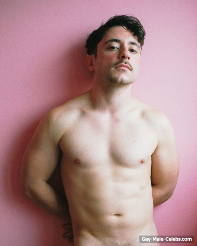 Ryan Sampson Nude And Sexy Video