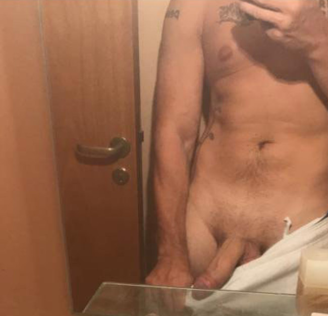 Juan Manuel Martino nude