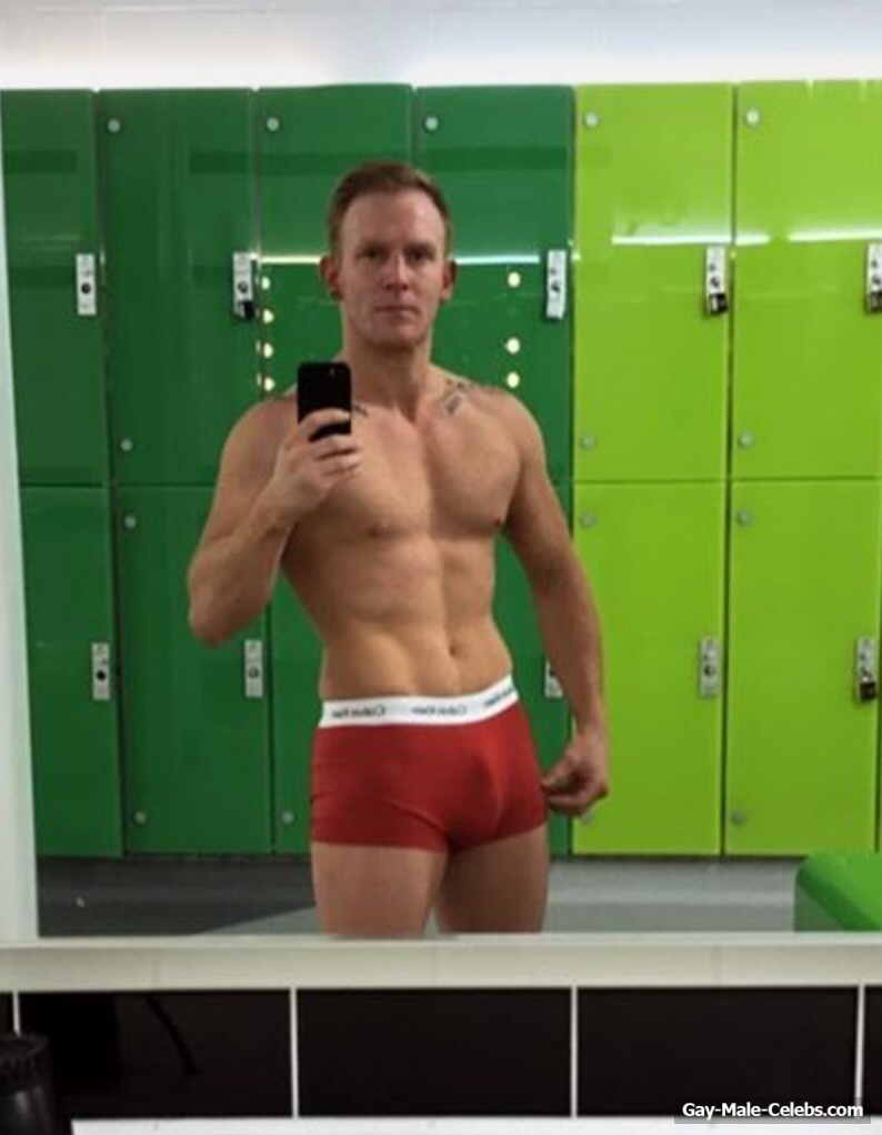 Big Brother Star Rex Newmark Frontal Nude Selfie And Jerk Off Video