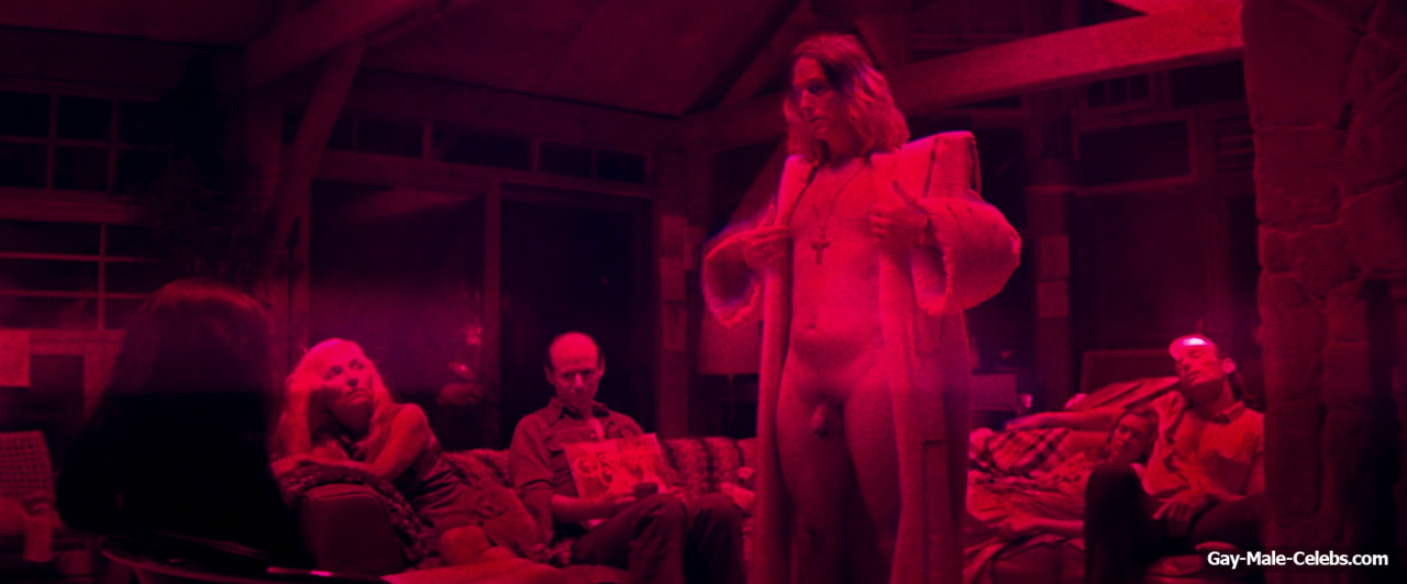 Actor Linus Roache Frontal Nude Movie Scenes