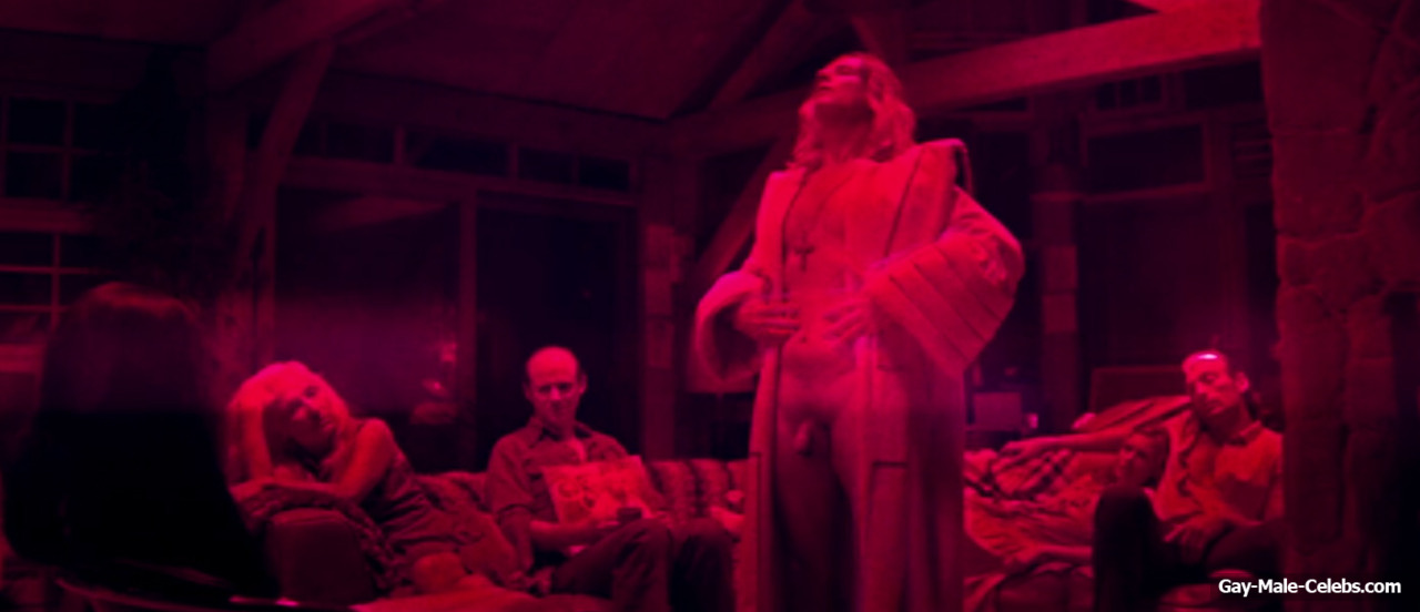 Actor Linus Roache Frontal Nude Movie Scenes