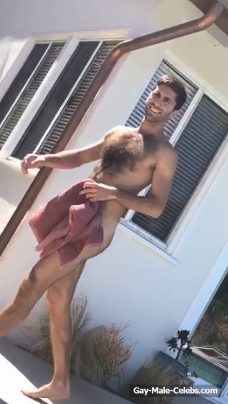 Nev Schulman Nude And Sexy