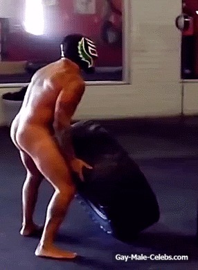 WWE Star Rey Mysterio Nude And Sexy Photos