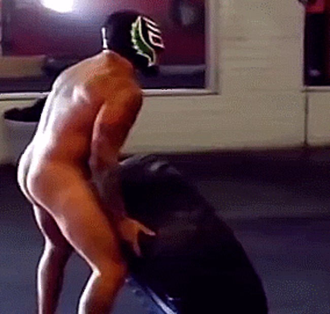 WWE Star Rey Mysterio Nude And Sexy Photos - Gay-Male-Celebs.com.
