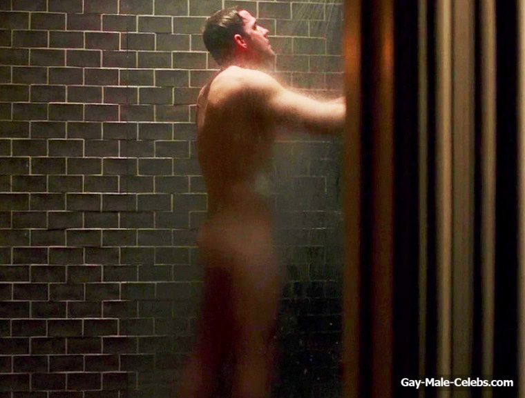 John Krasinski Nude Shower Scene In Tom Clancy’s Jack Ryan